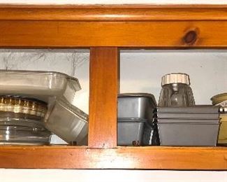 Cookware, Bakeware, Mixer And Other Kitchen Items