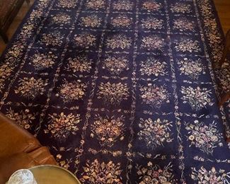 Trans Ocean Oriental Rug
100% Worsted Wool
Woven In Belgium 