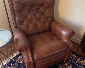 Vintage Reclining Chair