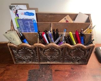 Desk Organizer