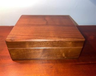 Cigar Box Humidor