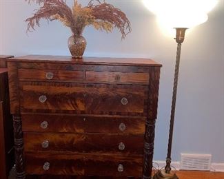 Terrific Antique Dresser