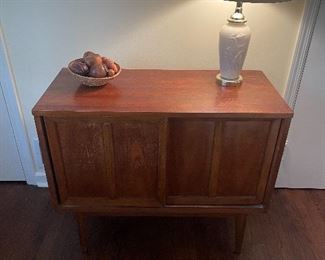 Mid Century Modern Cabinet