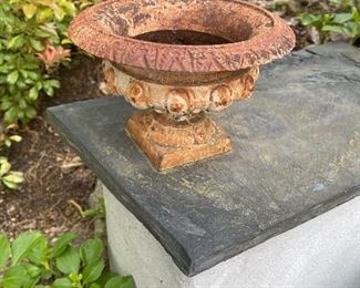 Cast Iron Planter