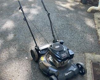 Push Lawnmower 