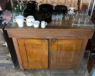 Antique Dry Sink