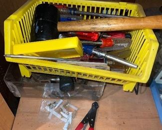 Assorted Tools