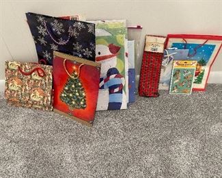 Holiday Gift Bags