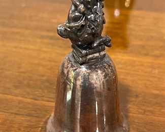 Reed & Barton
12 Days of Christmas 
Bell Collection
Featuring Disney Characters & Others