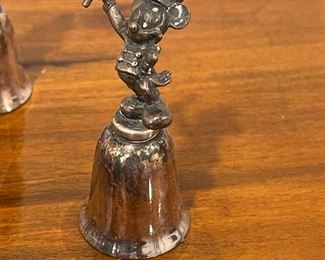 Reed & Barton
12 Days of Christmas 
Bell Collection
Featuring Disney Characters & Others