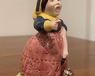 Alice & Wonderland Beswickware By Royal Doulton 