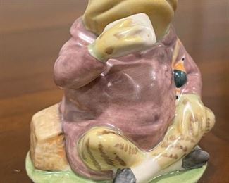 Alice & Wonderland Beswickware By Royal Doulton 