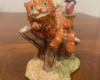 Alice & Wonderland Beswickware By Royal Doulton 