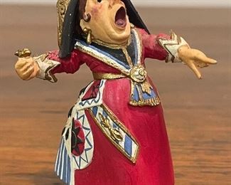 The Hamilton Collection
Alice & Wonderland Series
Sculpted By Mark Jones