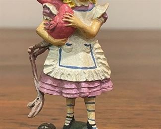 The Hamilton Collection
Alice & Wonderland Series
Sculpted By Mark Jones