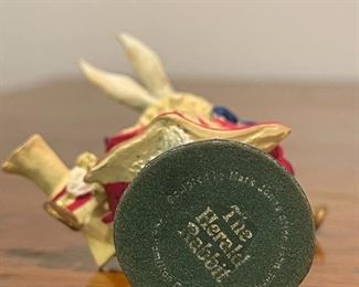 The Hamilton Collection
Alice & Wonderland Series
Sculpted By Mark Jones