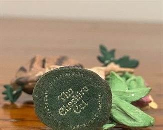 The Hamilton Collection
Alice & Wonderland Series
Sculpted By Mark Jones