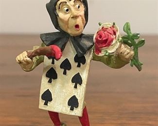 The Hamilton Collection
Alice & Wonderland Series
Sculpted By Mark Jones