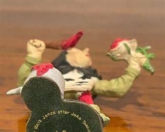 The Hamilton Collection
Alice & Wonderland Series
Sculpted By Mark Jones