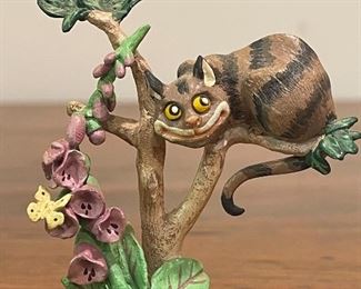 The Hamilton Collection
Alice & Wonderland Series
Sculpted By Mark Jones