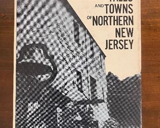 Book- Tales and Towns Of Northern New Jersey