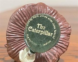 The Hamilton Collection
Alice & Wonderland Series
Sculpted By Mark Jones