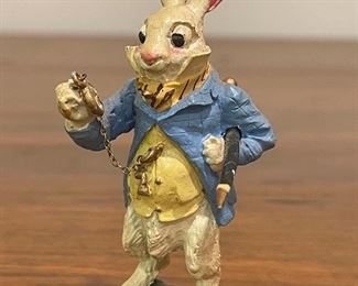 The Hamilton Collection
Alice & Wonderland Series
Sculpted By Mark Jones