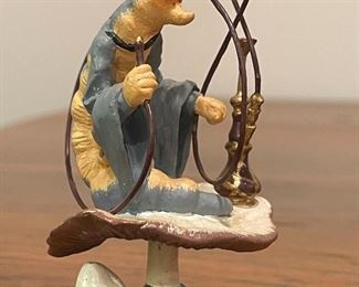 The Hamilton Collection
Alice & Wonderland Series
Sculpted By Mark Jones