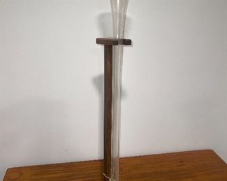 Vintage “Yard Long” Beer Holder