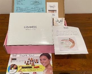 Luminess- Never Used
