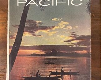 Book- Isles Of The South Pacific