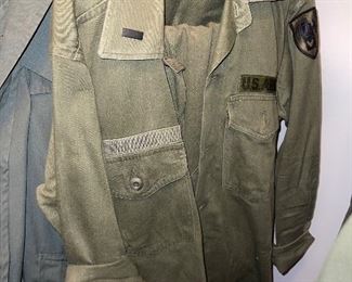 US Army Vietnam Uniforms & Hats