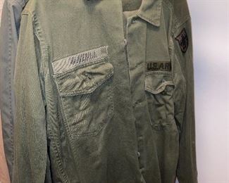 US Army Vietnam Uniforms & Hats