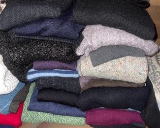 Men’s & Women’s Sweaters & Clothing