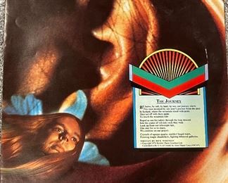 Incredible Rock & Roll LP Record Collection and Inserts