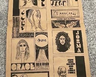 Incredible Rock & Roll LP Record Collection and Inserts