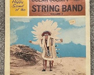 Record - Ocean County String Band