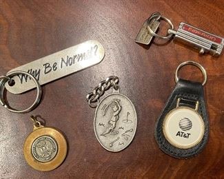 Keychains 
