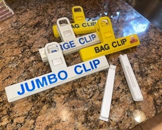 Bag Clips