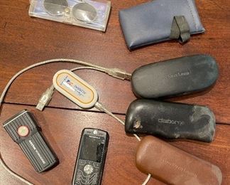 Miscellaneous Eyeglass Holders & Other Items