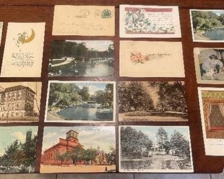 Antique Postcards