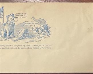 Old Note Cards & Ephemera 