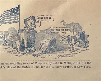 Old Note Cards & Ephemera 