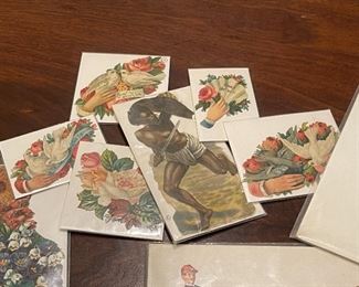 Victorian Die Cuts