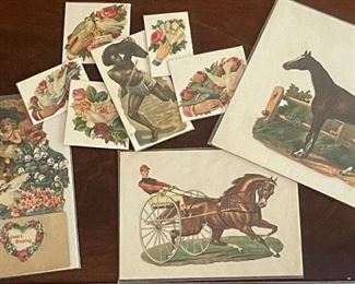 Victorian Die Cuts
