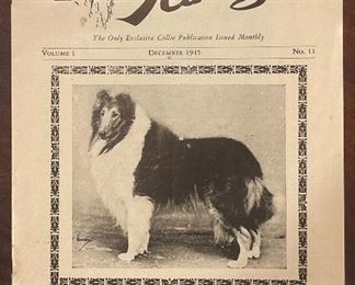 Scotch Collie Fancy Publication
December 1945