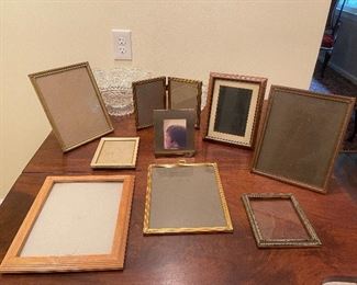 Empty Picture Frames