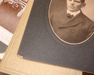 Antique Photographs By:
Photos by Wark - Marion, Ohio.
Tschanen - Upper Sandusky, Ohio.
Trowlbridge - Upper Sandusky, Ohio.
Bachman & Wilson Artistic Photographers - 
234 W. Main Street, Norristown.
W. Ashman’s Photographic Art Studio - 
17 W. Lexington St., Baltimore,  Md.
Dunn - Nevada Ohio.
G.D. Dunn - Nevada, Ohio.
J.W. Batchlet - Nevada, Ohio.
Burkholder - Mansfield, Ohio.
Burkholder - Mt. Vernon, Ohio.
J.H. Van Stavoren’s Metropolitan Gallery - 58 College Street, Nashville, Tennessee. H. Hall Photographer.
Webb & Co. - Columbiana, Ohio.
Cal Keck Artistic Photographer - 416 W. Federal Street, Youngstown, Ohio.
C.T. Pomeroy - 920 Main Street, Kansas City, MO.
C.T. Pomeroy - 618 Main Street, Kansas City, MO.
Pomeroy - 30 E. Main Street, Rochester, N.Y.
Dozer - Bucyrus, Ohio.
O.B. Durfler - Forest, Ohio.
Art Studio of Prentice & Vail - Marion, Ohio.
T.B. Prentice Photographer - Marion, Ohio. 
Garns & Co. Art Studio - 200 Federal St., Camden, N.J.
Sharpsteen - 21