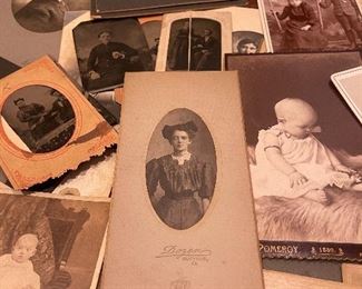 Photos by Wark - Marion, Ohio.

Tschanen - Upper Sandusky, Ohio.

Trowlbridge - Upper Sandusky, Ohio.

Bachman & Wilson Artistic Photographers - 
234 W. Main Street, Norristown.

W. Ashman’s Photographic Art Studio - 
17 W. Lexington St., Baltimore,  Md.

Dunn - Nevada Ohio.

G.D. Dunn - Nevada, Ohio.

J.W. Batchlet - Nevada, Ohio.

Burkholder - Mansfield, Ohio.

Burkholder - Mt. Vernon, Ohio.

J.H. Van Stavoren’s Metropolitan Gallery - 58 College Street, Nashville, Tennessee. H. Hall Photographer.

Webb & Co. - Columbiana, Ohio.

Cal Keck Artistic Photographer - 416 W. Federal Street, Youngstown, Ohio.

C.T. Pomeroy - 920 Main Street, Kansas City, MO.

C.T. Pomeroy - 618 Main Street, Kansas City, MO.

Pomeroy - 30 E. Main Street, Rochester, N.Y.

Dozer - Bucyrus, Ohio.

O.B. Durfler - Forest, Ohio.

Art Studio of Prentice & Vail - Marion, Ohio.

T.B. Prentice Photographer - Marion, Ohio. 

Garns & Co. Art Studio - 200 Federal St., Camden, N.J.

Sharpsteen - 21 Monroe St., Grand Rapids