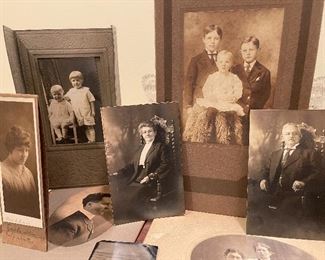 Antique Photos & Tin Types

Photos by Wark - Marion, Ohio.

Tschanen - Upper Sandusky, Ohio.

Trowlbridge - Upper Sandusky, Ohio.

Bachman & Wilson Artistic Photographers - 
234 W. Main Street, Norristown.

W. Ashman’s Photographic Art Studio - 
17 W. Lexington St., Baltimore,  Md.

Dunn - Nevada Ohio.

G.D. Dunn - Nevada, Ohio.

J.W. Batchlet - Nevada, Ohio.

Burkholder - Mansfield, Ohio.

Burkholder - Mt. Vernon, Ohio.

J.H. Van Stavoren’s Metropolitan Gallery - 58 College Street, Nashville, Tennessee. H. Hall Photographer.

Webb & Co. - Columbiana, Ohio.

Cal Keck Artistic Photographer - 416 W. Federal Street, Youngstown, Ohio.

C.T. Pomeroy - 920 Main Street, Kansas City, MO.

C.T. Pomeroy - 618 Main Street, Kansas City, MO.

Pomeroy - 30 E. Main Street, Rochester, N.Y.

Dozer - Bucyrus, Ohio.

O.B. Durfler - Forest, Ohio.

Art Studio of Prentice & Vail - Marion, Ohio.

T.B. Prentice Photographer - Marion, Ohio. 

Garns & Co. Art Studio - 200 Federal St., Camden, N.J.

Sharpsteen -